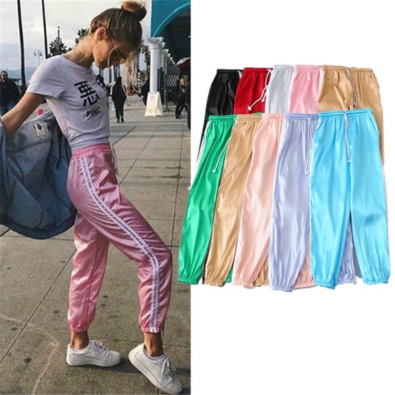 high waisted sweatpants womens