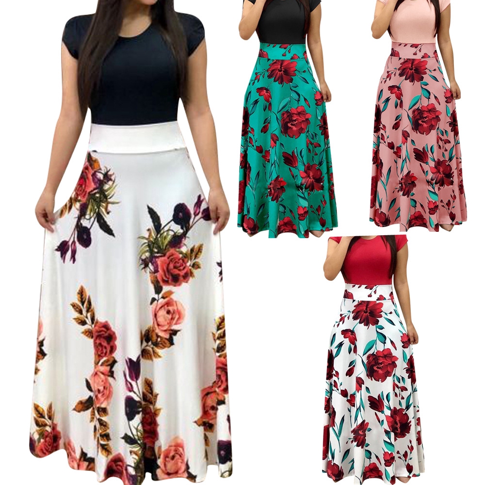 short gaun dress