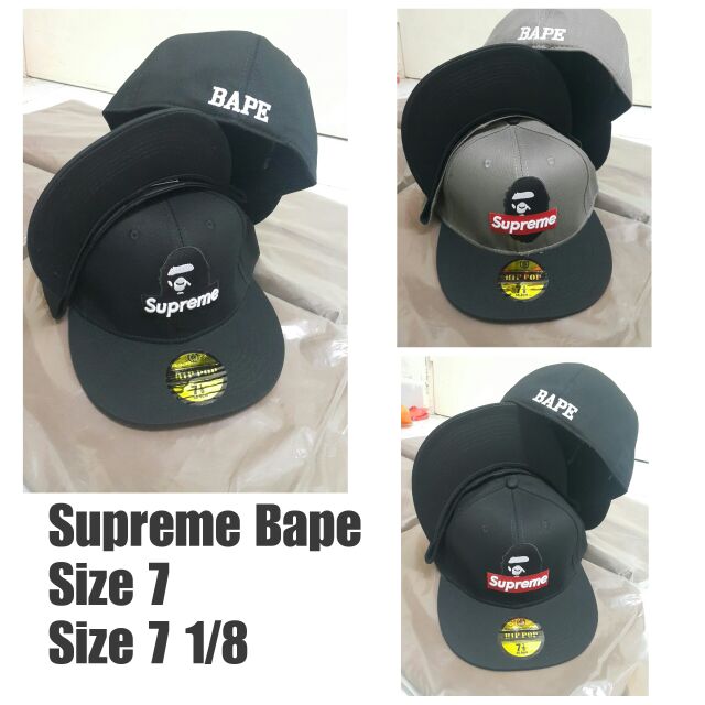 supreme full cap