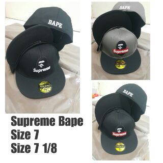 supreme full cap
