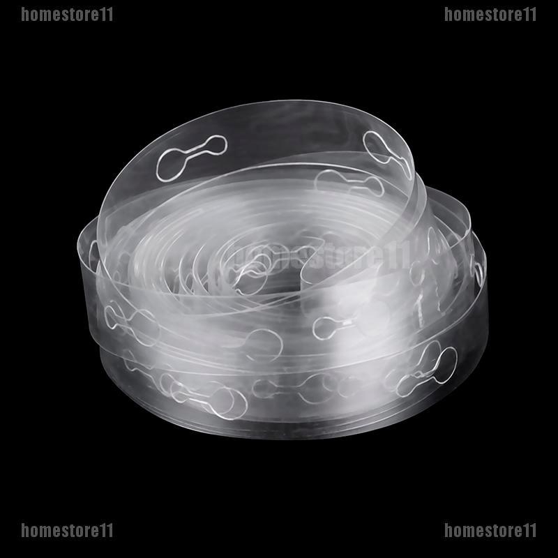 Hsmy 5m Balloon Strip Connect Chain Balloon Arch Decor Plastic