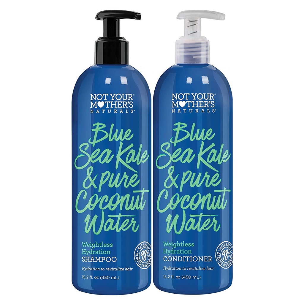 (Readystock) Not Your Mother's Naturals Blue Sea Kale & Pure Coconut