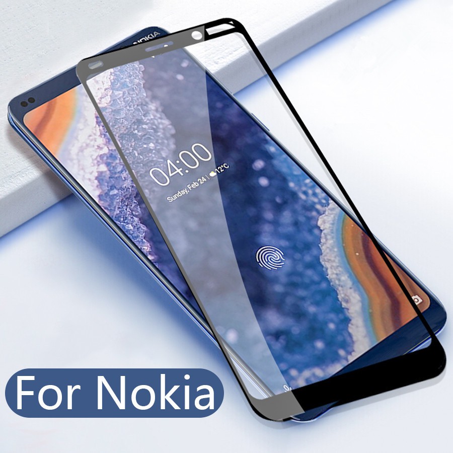 For Nokia9 Nokia 9 Pureview Display 9 Full Cover Screen Protector