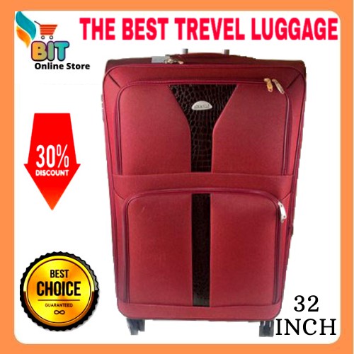 luggage 32 inch size