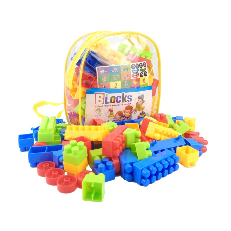 row blocks toys