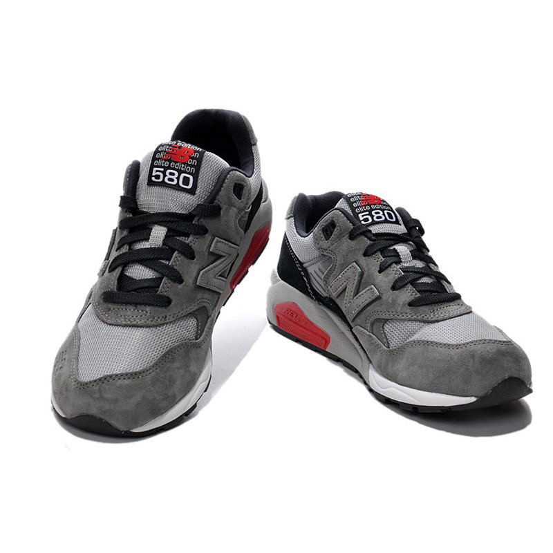 new balance 580 women deepblue