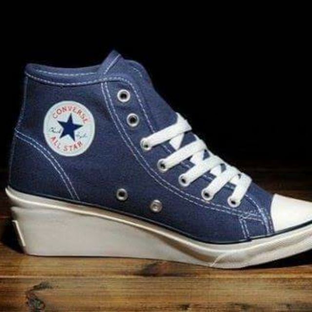 Converse wedges rare high cut | Shopee 