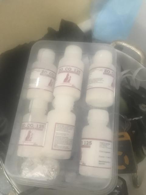 Dos Ubat Demam Kanak Kanak - Modify 3