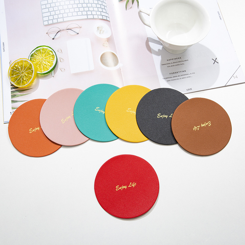 Small Round Cup Pad Mug Cup Pad for Coffee Shop and Restaurant Shopee Malaysia