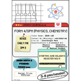 Modul A+ SPM Form 4 KSSM Chemistry/English(CEFR) Activity Book Ilmu