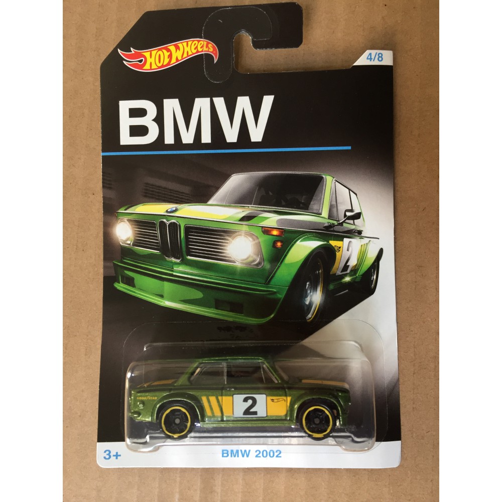 hot wheels bmw collection