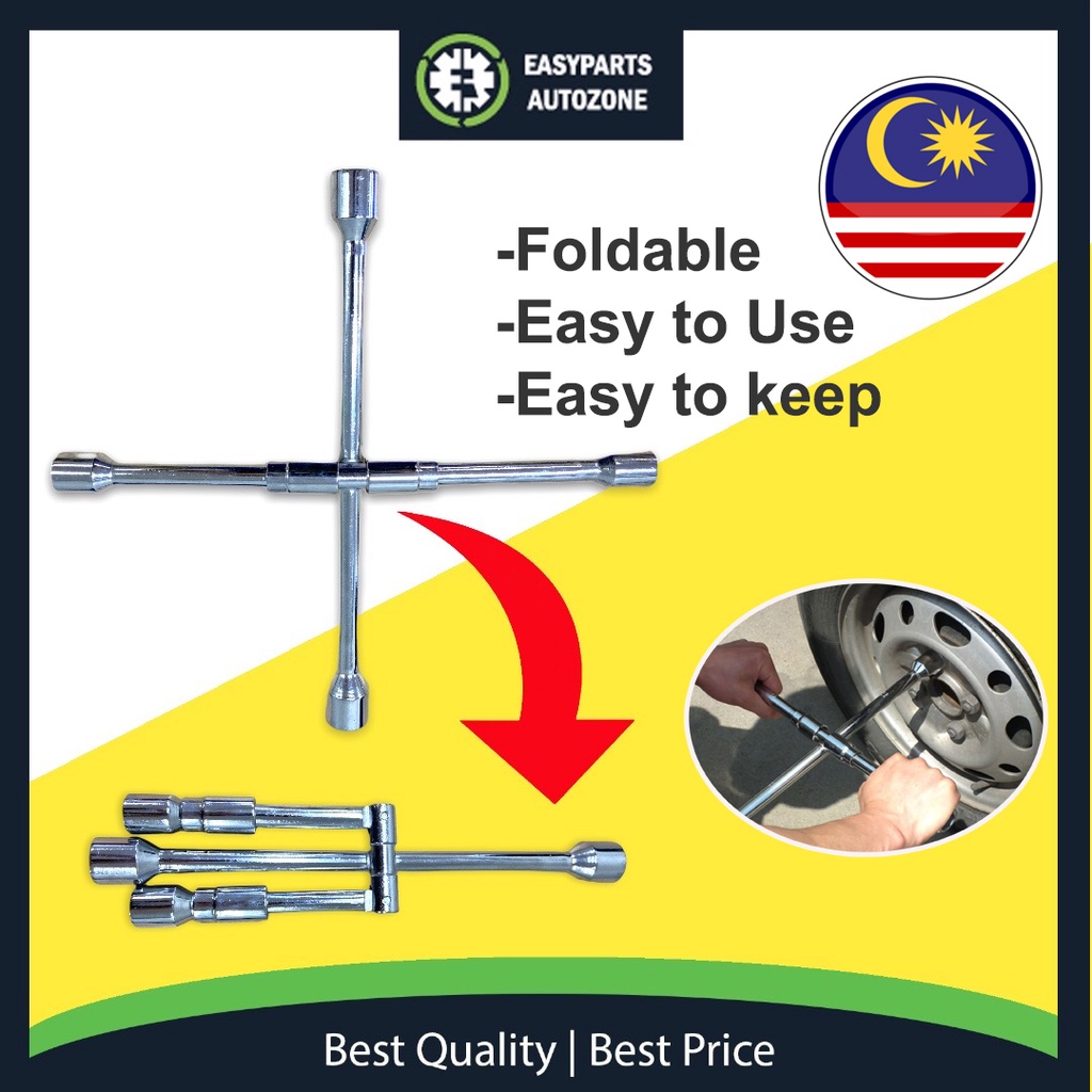 Autozone Lug Nut Wrench