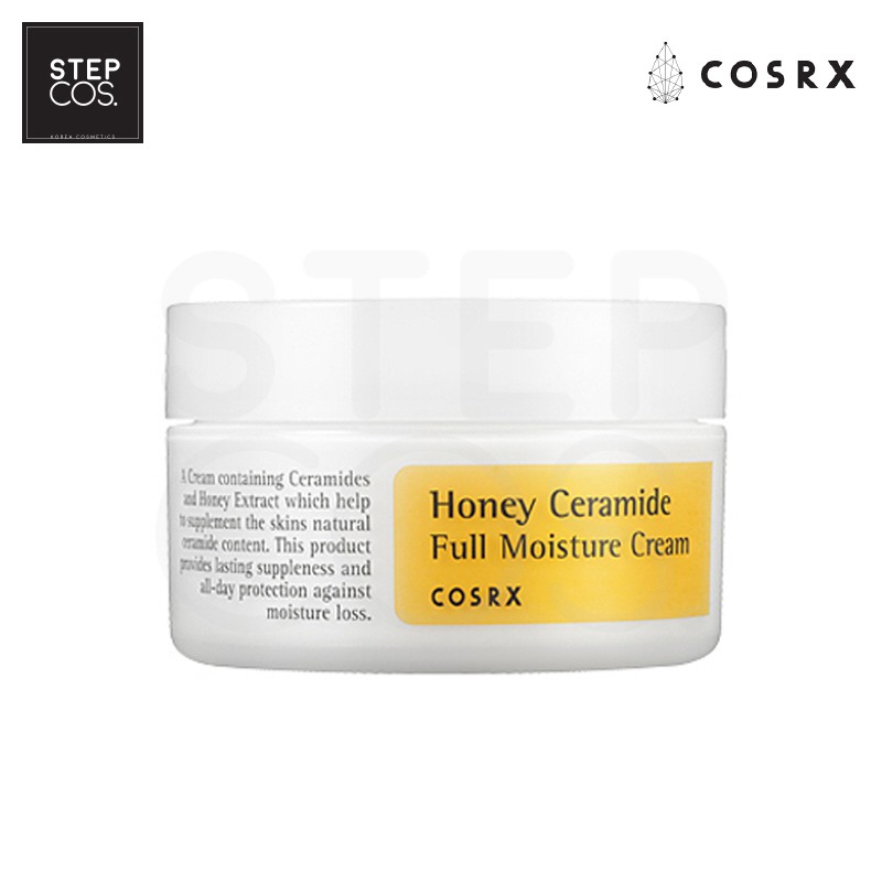 cosrx honey ceramide full moisture