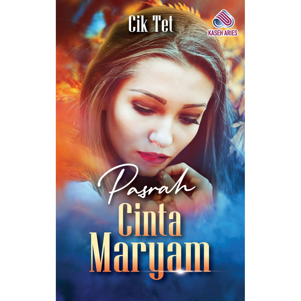 NOVEL PASRAH CINTA MARYAM Karya CIK TET | Shopee Malaysia