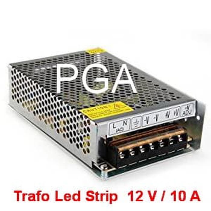 Led strip trafo