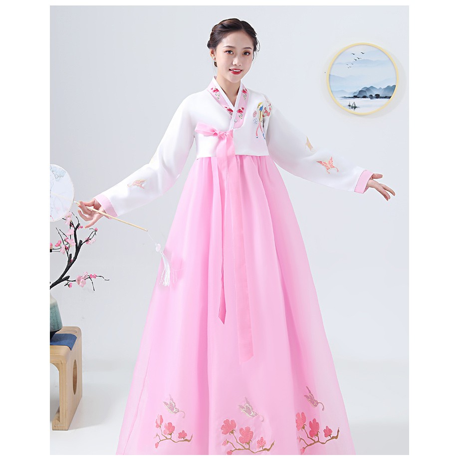 shopee hanbok
