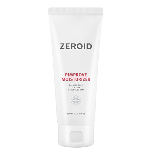 zeroid pimprove moisturizer
