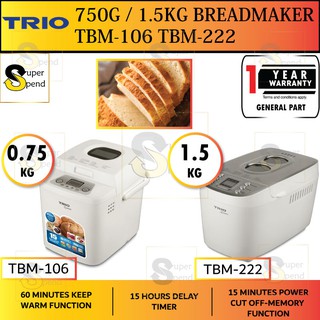 bread maker - Prices and Promotions - Apr 2021 | Shopee Malaysia