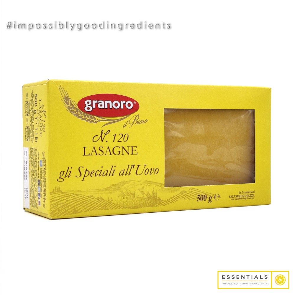 Granoro N.120 Lasagne (500G) | Shopee Malaysia