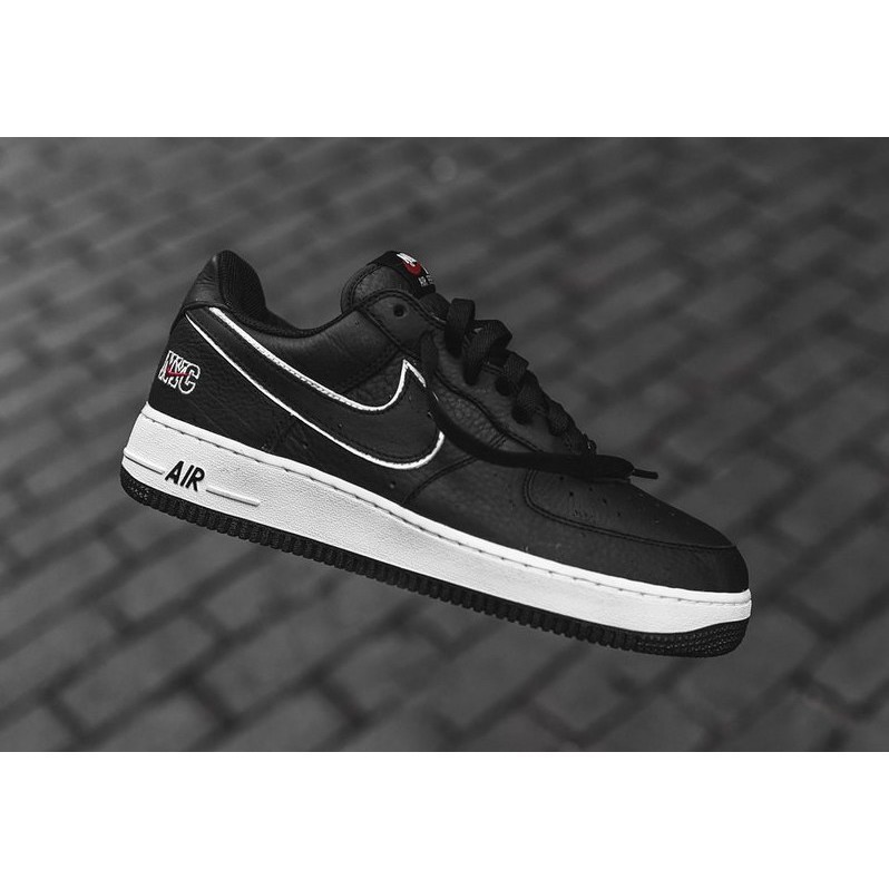 NIKE AIR FORCE 1 LOW RETRO NYC AF1 New York limited 84505 Nike Air Force 1 Low What The NYC | CT3610 100