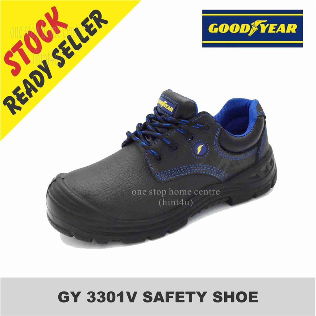 goodyear safety shoes