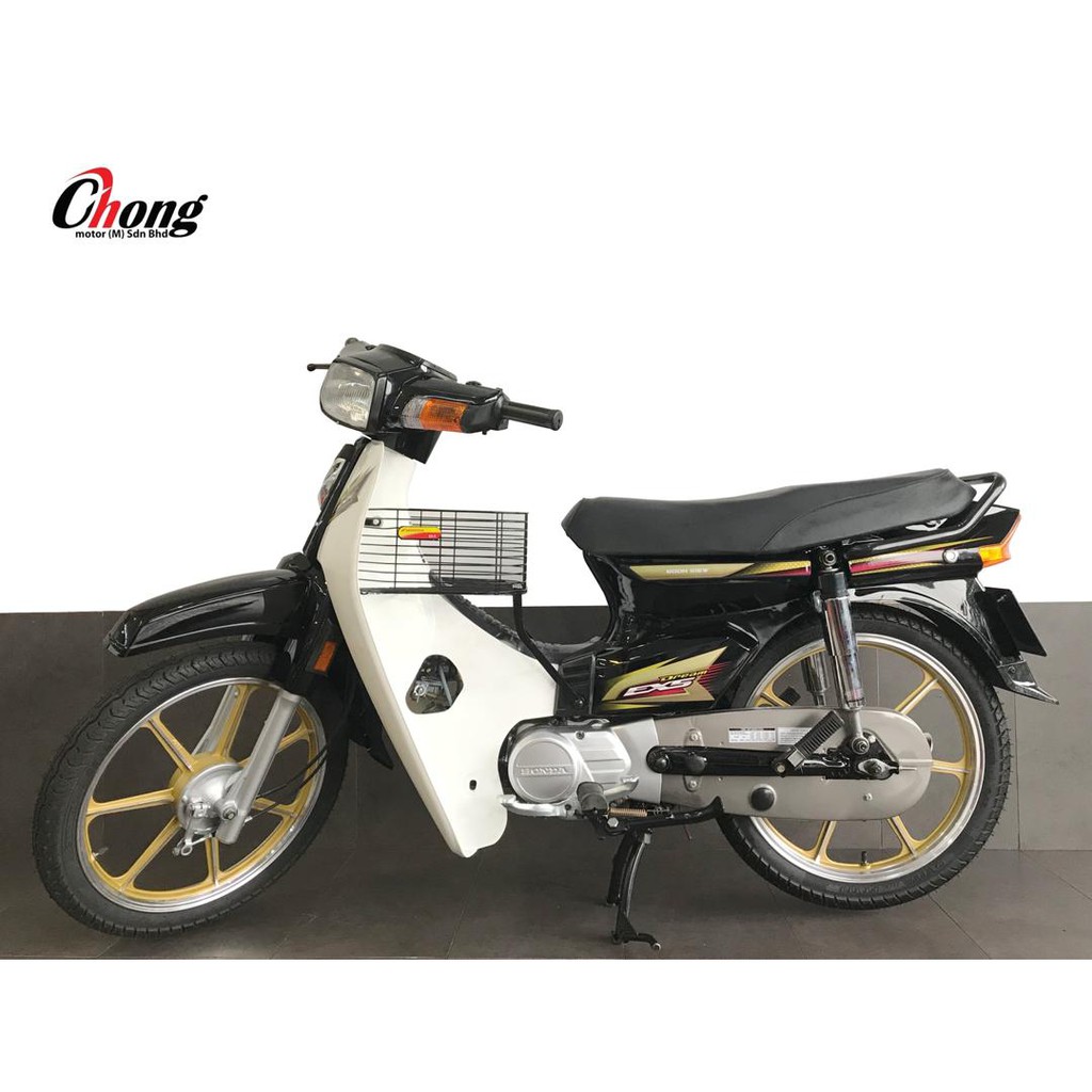1995 Honda Ex5 Used Shopee Malaysia