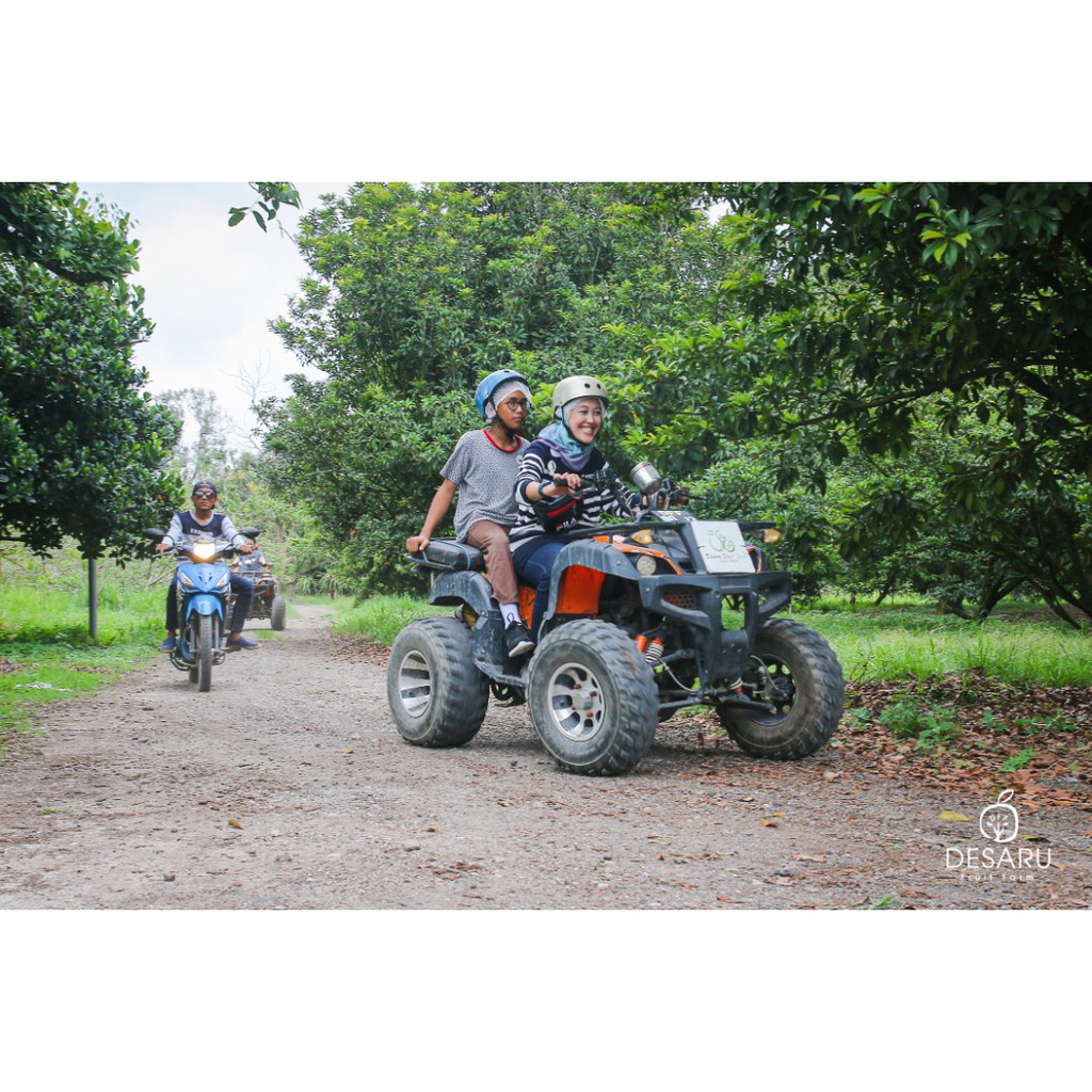 ATV Riding Tour (20 mins)  Shopee Malaysia