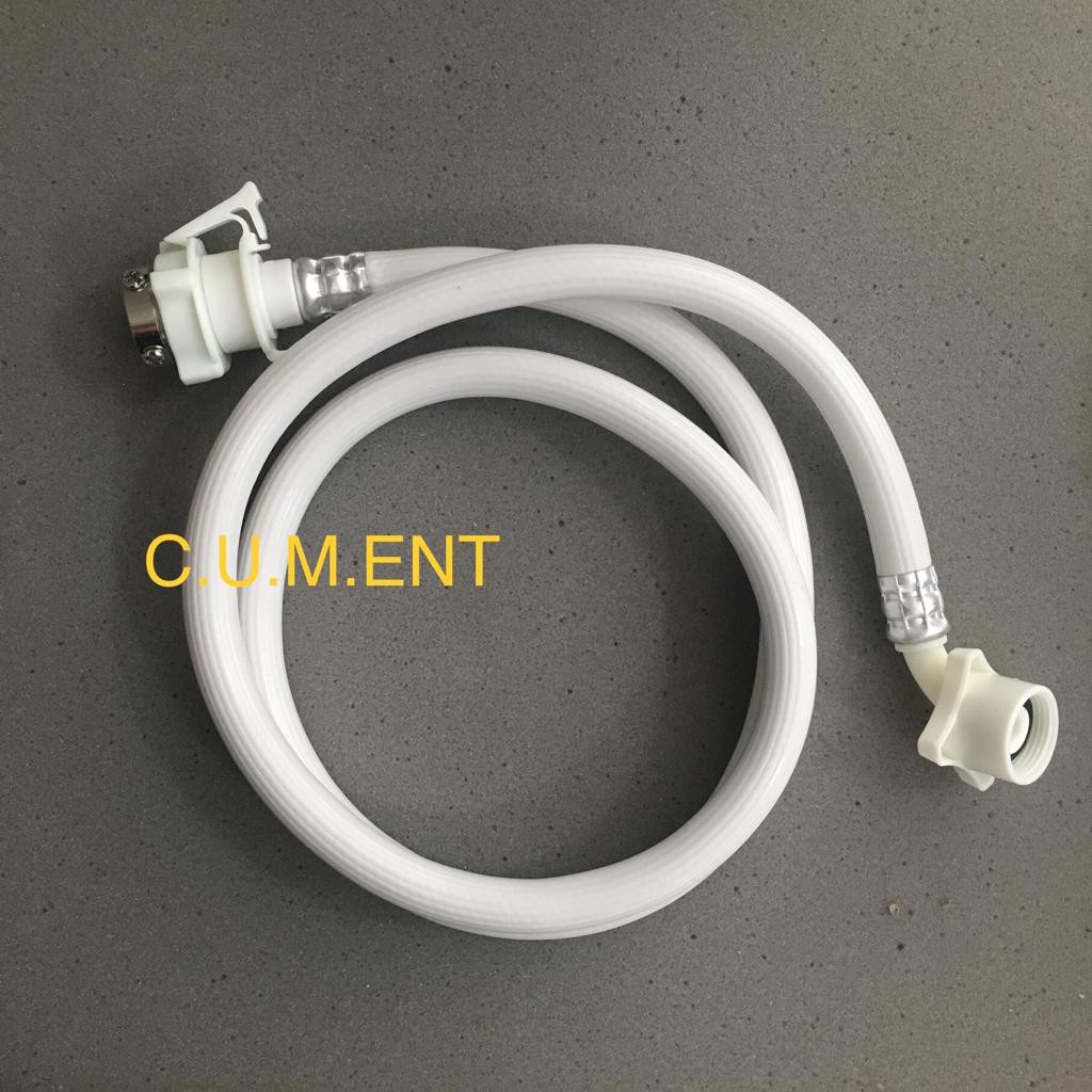 Washing Machine Inlet Hose / Hos Air Mesin Basuh / Wayar Air Mesin ...