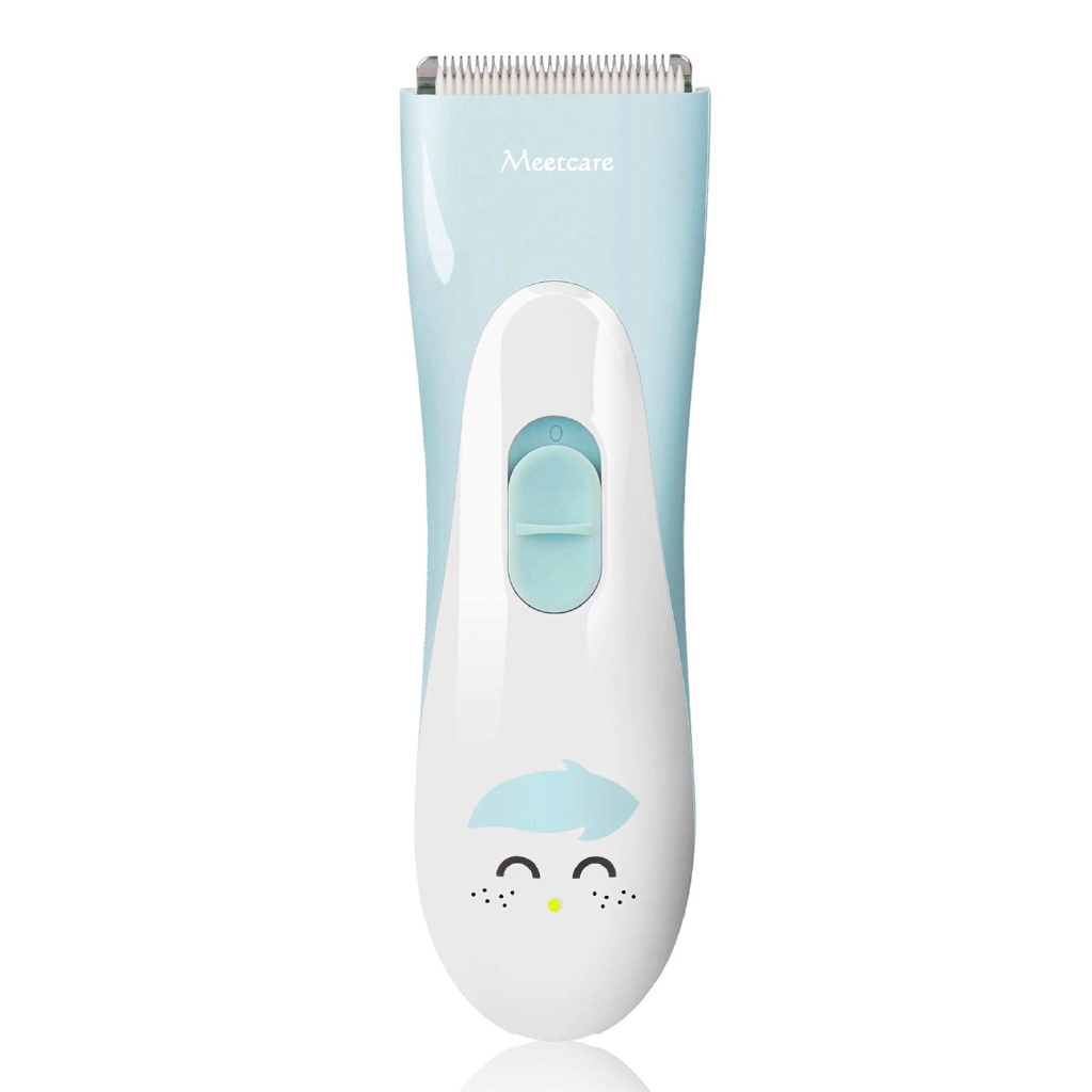 meetcare baby hair clippers