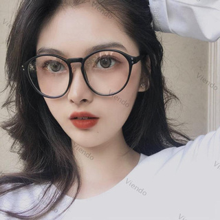 big round glasses fashion