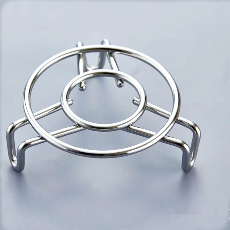 304 non-steam rack, household electric cooker, high pressure steam rack, mini small steaming rack, mini small steamed ve