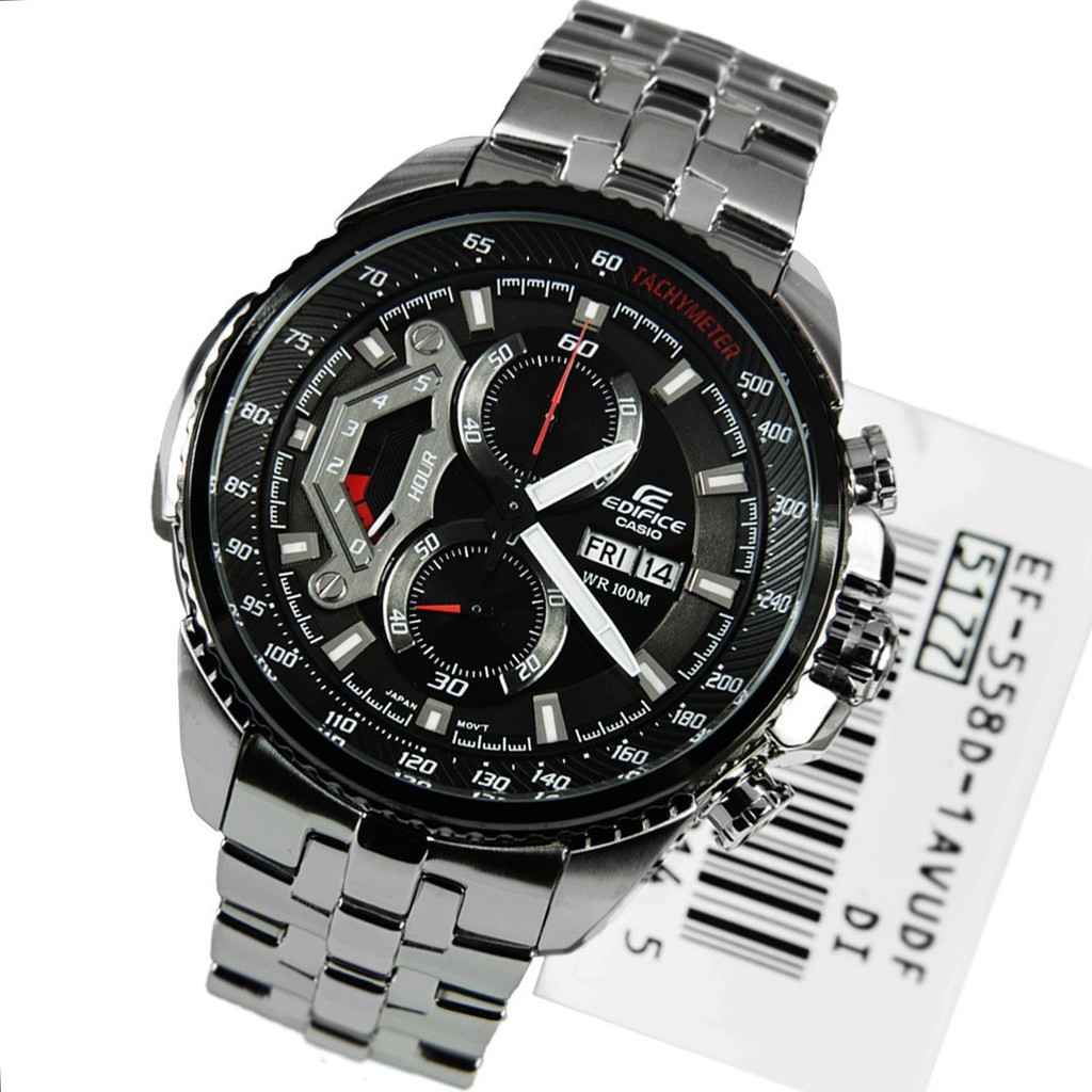 casio edifice ef 558d