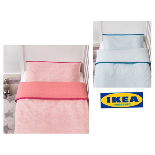 ikea cot quilt cover