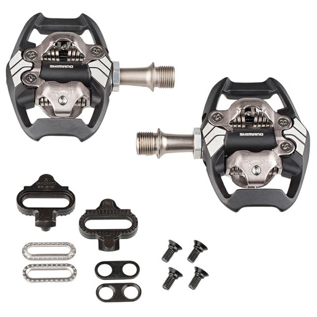 xt m785 pedals