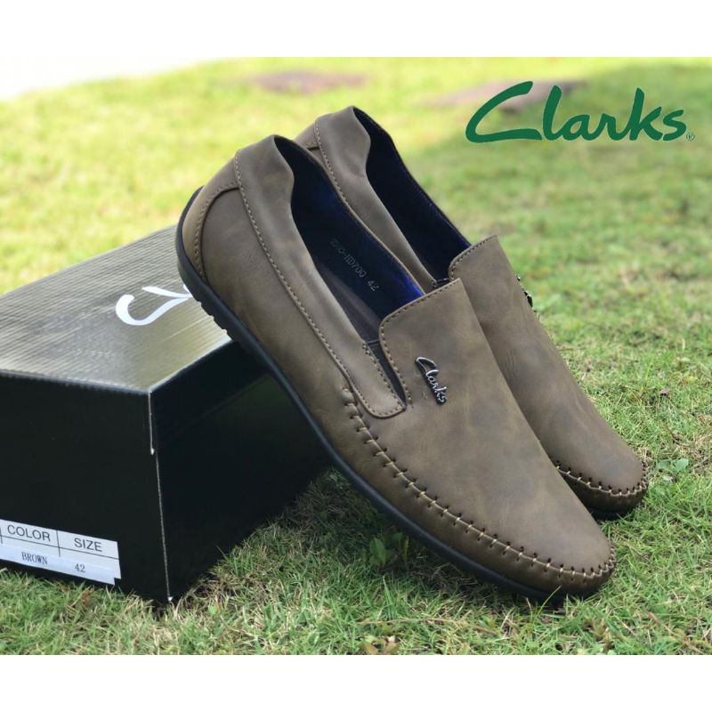 kasut clarks