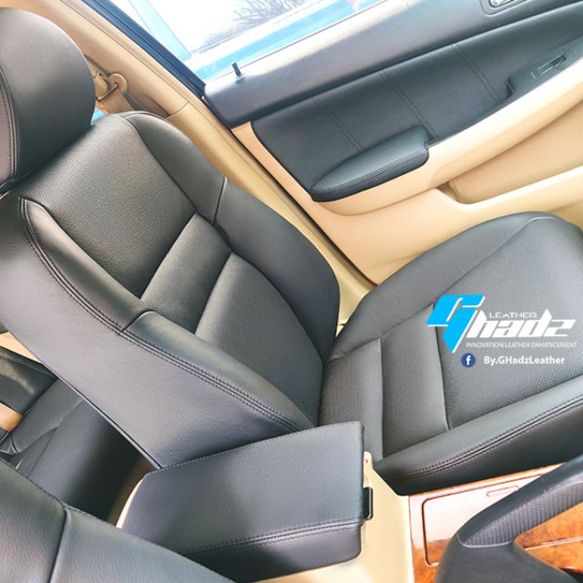 HONDA ACCORD LEATHER SEAT Shopee Malaysia