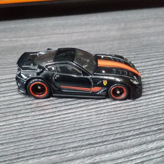 hot wheels ferrari 599xx