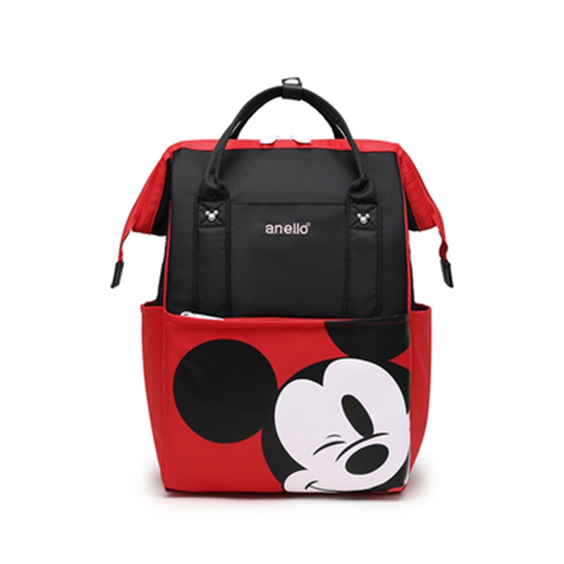 mickey mouse laptop backpack