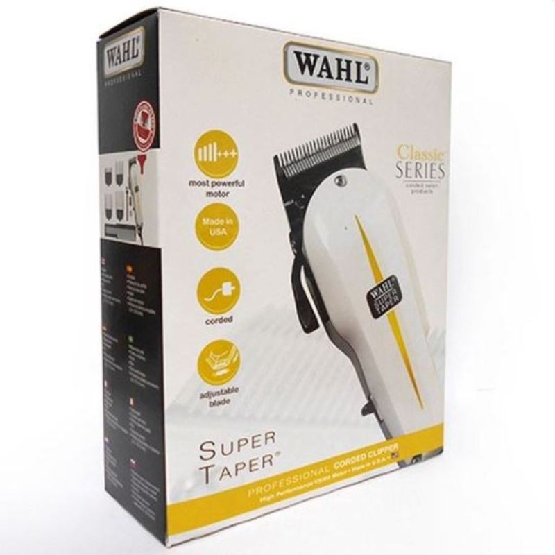 wahl super taper price