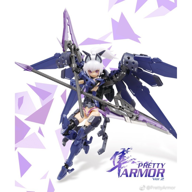 Pretty Armor Ver2 塞巴f 突击 凖式 Shopee Malaysia - 