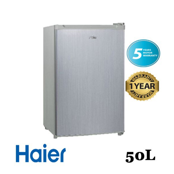 Haier 50L Mini Bar Mini Fridge HR60H Shopee Malaysia