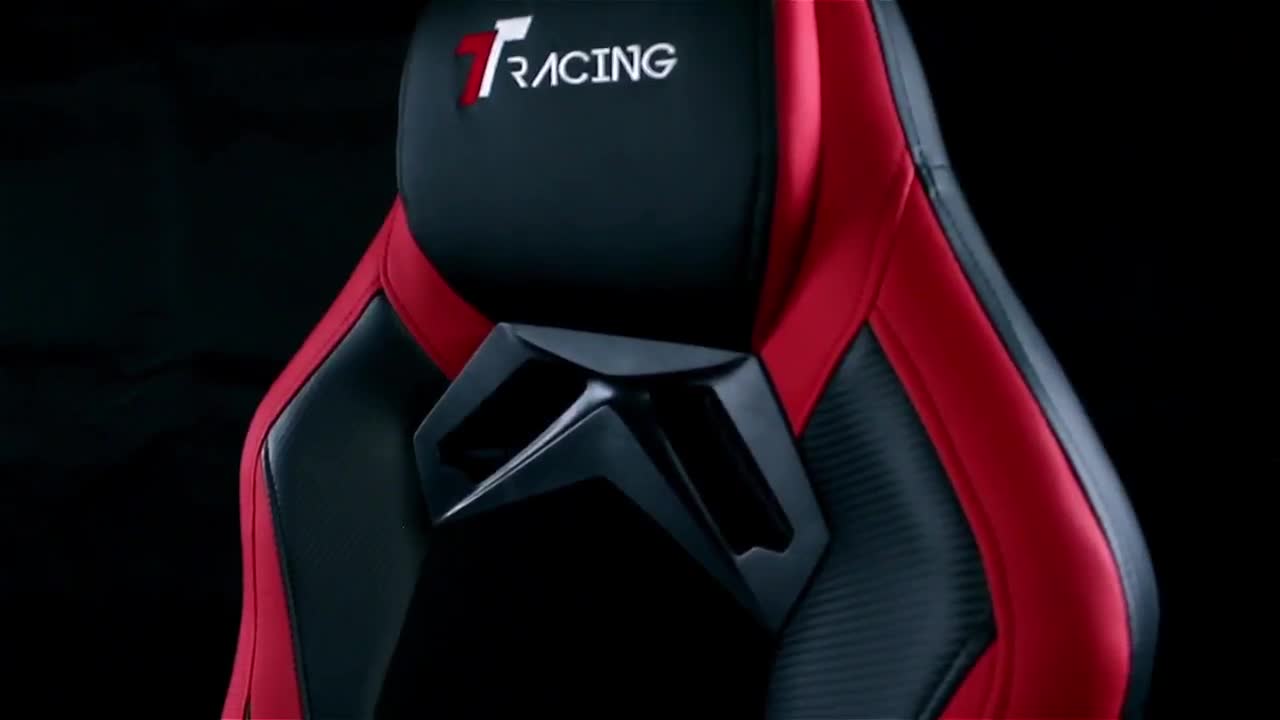 TT Racing Gaming Chair DUO V3 New Series November 2019* | Shopee Malaysia