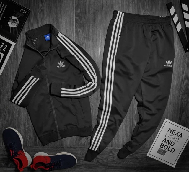 Jacket Adidas 1 set (copy original) | Shopee Malaysia