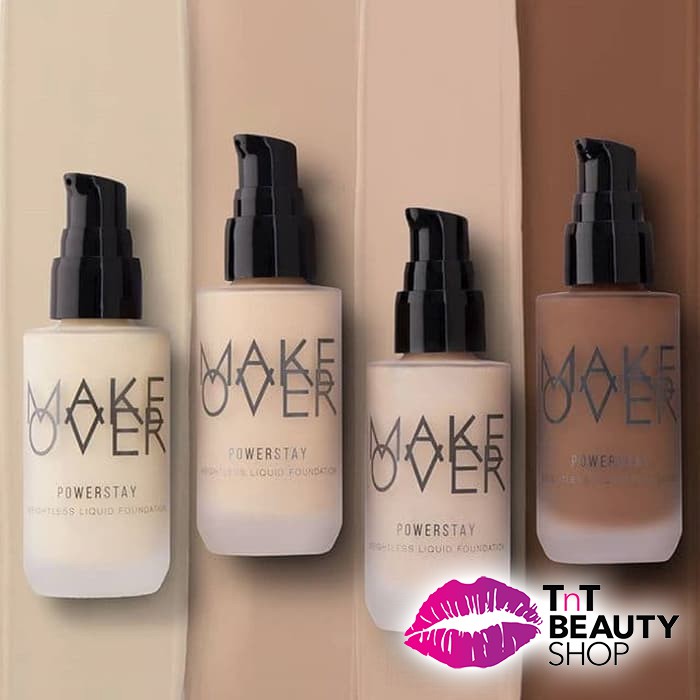 make over powerstay liquid foundation