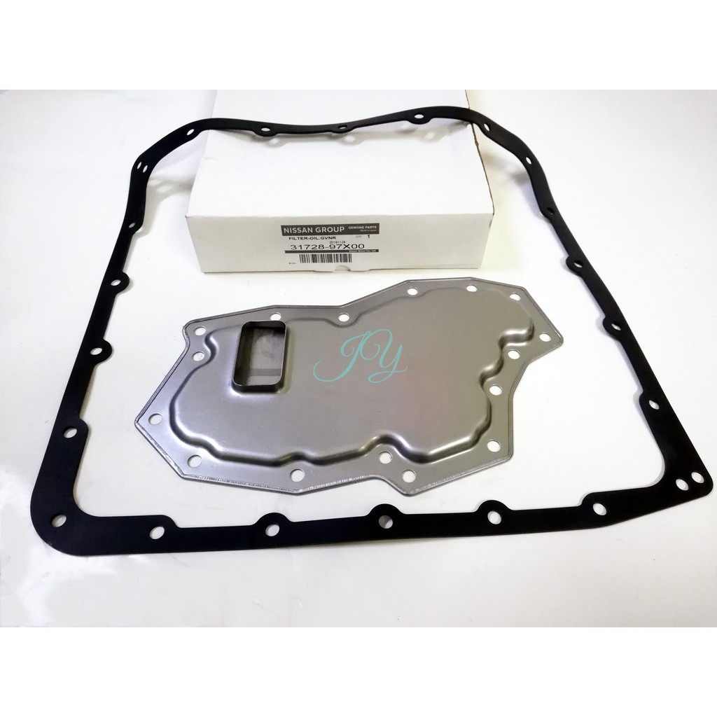 Filtro de transmisión automática 31728-97X00 compatible con Nissan