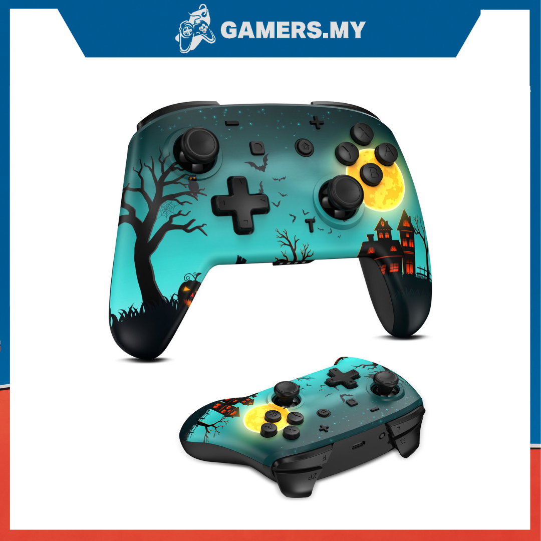 easysmx controller switch