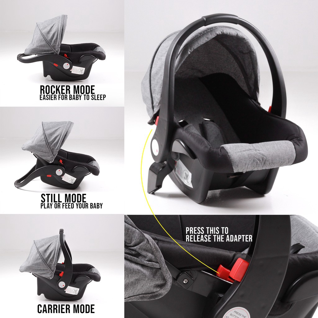 mamakiddies aurora stroller