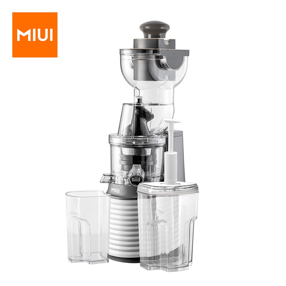 MIUI New FilterFree Slow Juicer with Stainless Steel Strainer (FFS6) Symphony Juice 250W 2021 Summer New Release