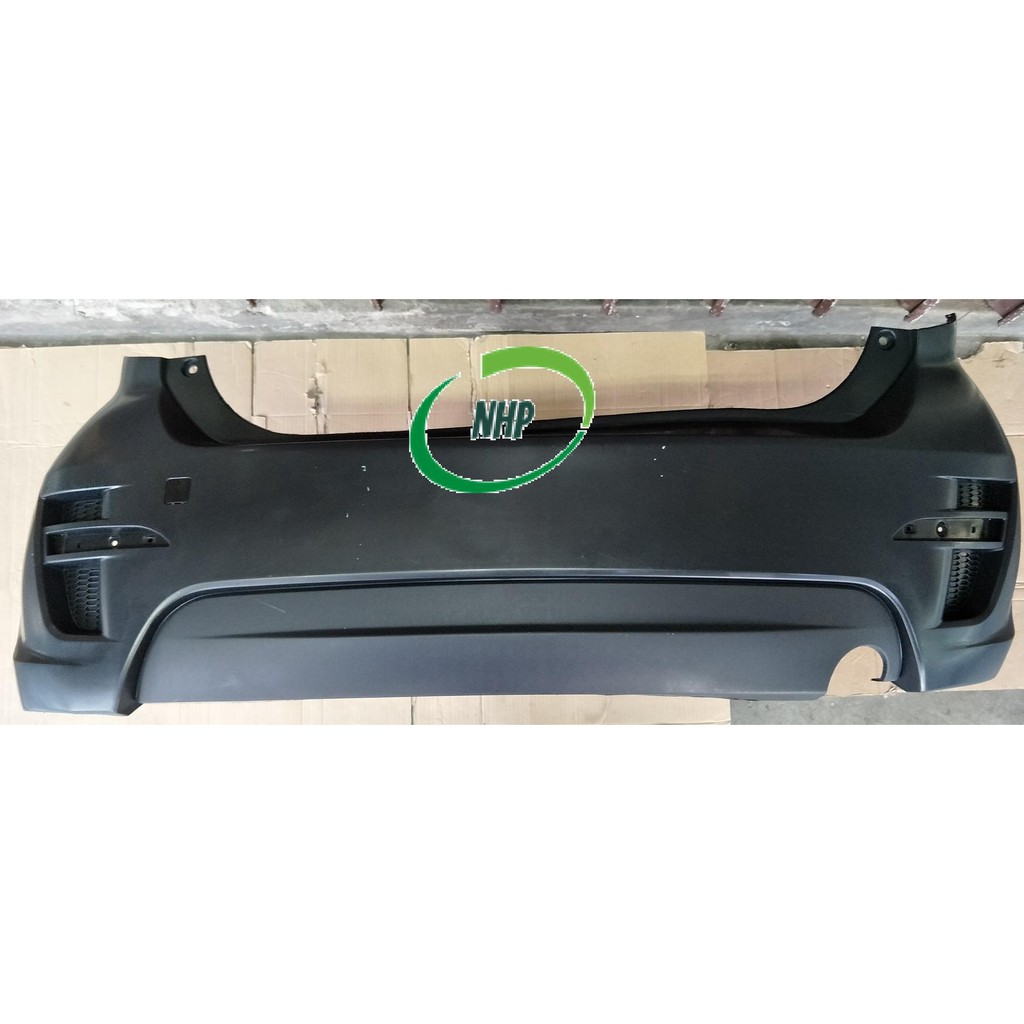 Perodua Myvi 2008 SE Rear Bumper  Shopee Malaysia