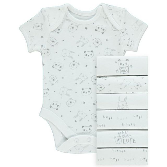 george baby bodysuits